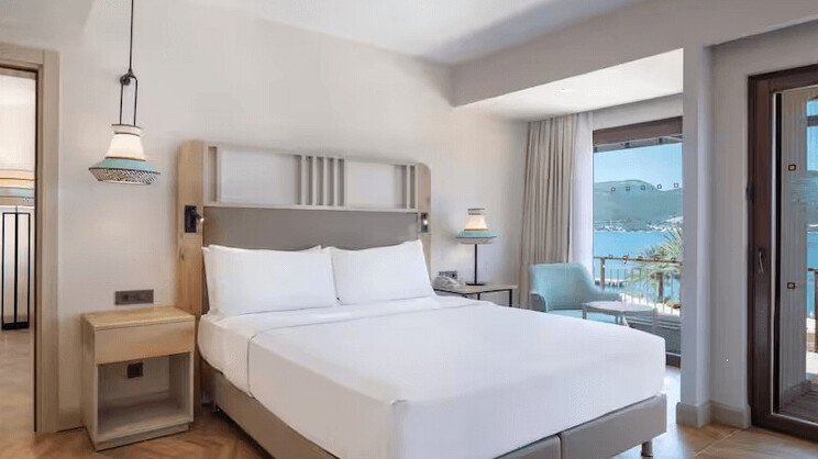 DoubleTree by Hilton Bodrum Isil Club Resort